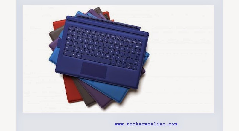 Surface Pro 3 - ambitions to replace the traditional laptop 5 Surface Pro 3 - ambitions to replace the traditional laptop 5