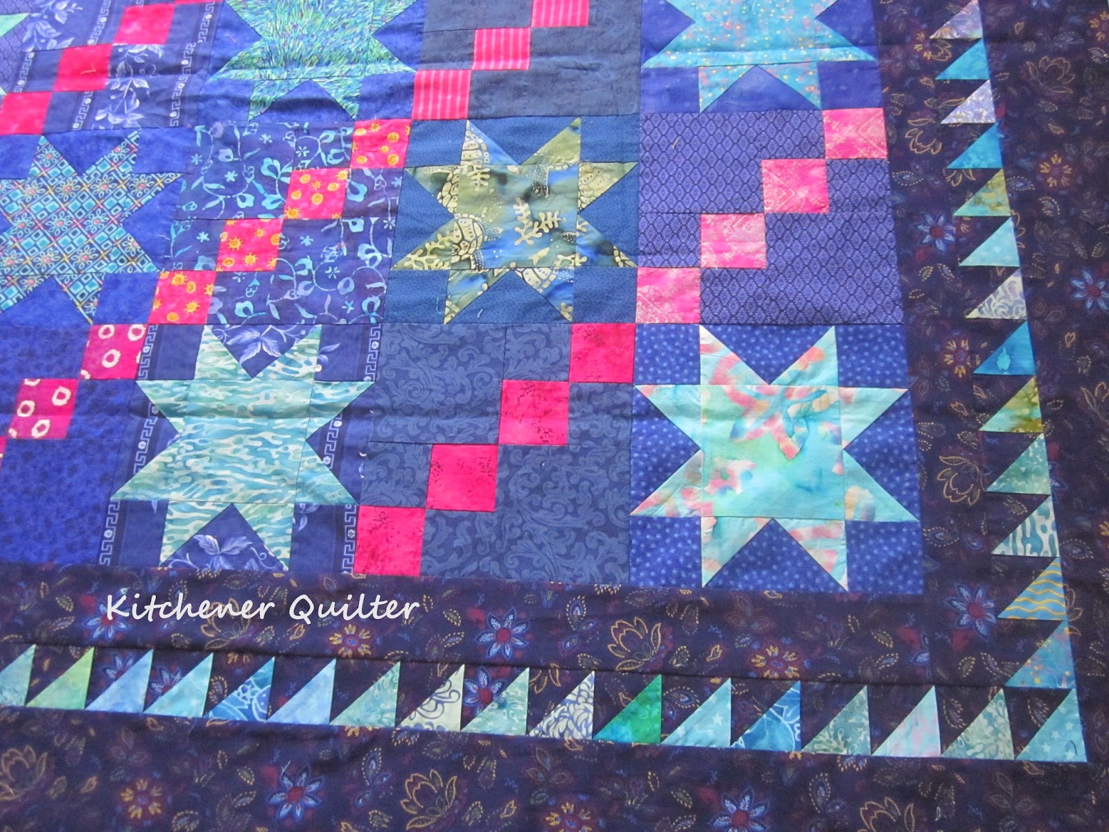 Kitchener Quilter