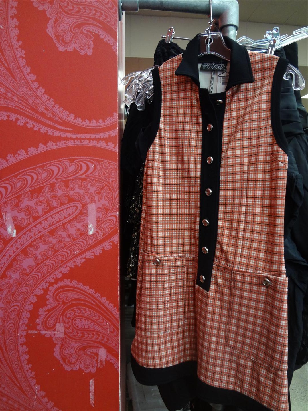 sarahg2747, the fashion blog Vintage shopping in Auckland