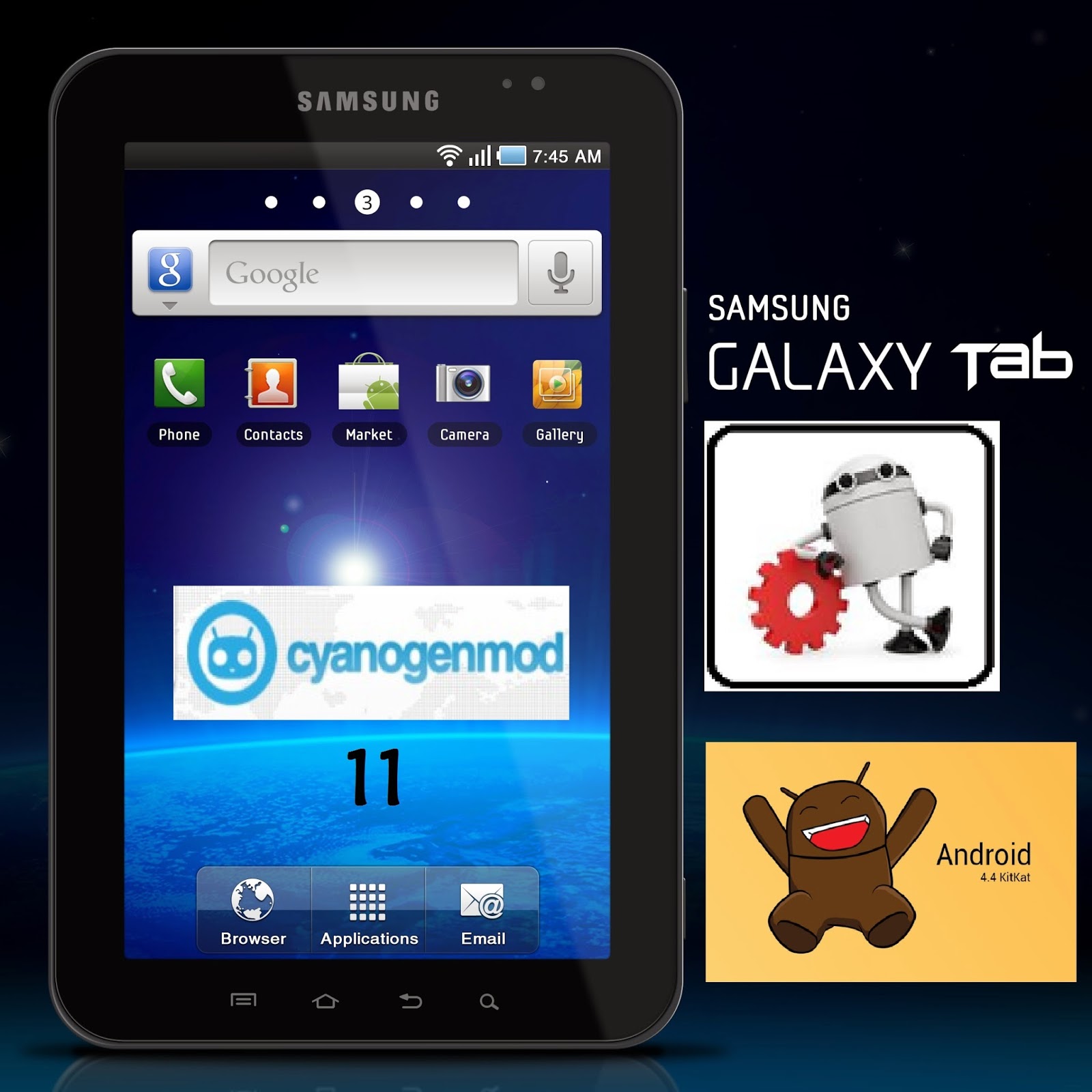 Samsung Gt P1000 Прошивка Android 4