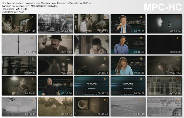 7GB|History|Inventos que Cambiaron el Mundo|10/10|HDRip|Mega 7GB|History|Inventos que Cambiaron el Mundo|10/10|HDRip|Mega
