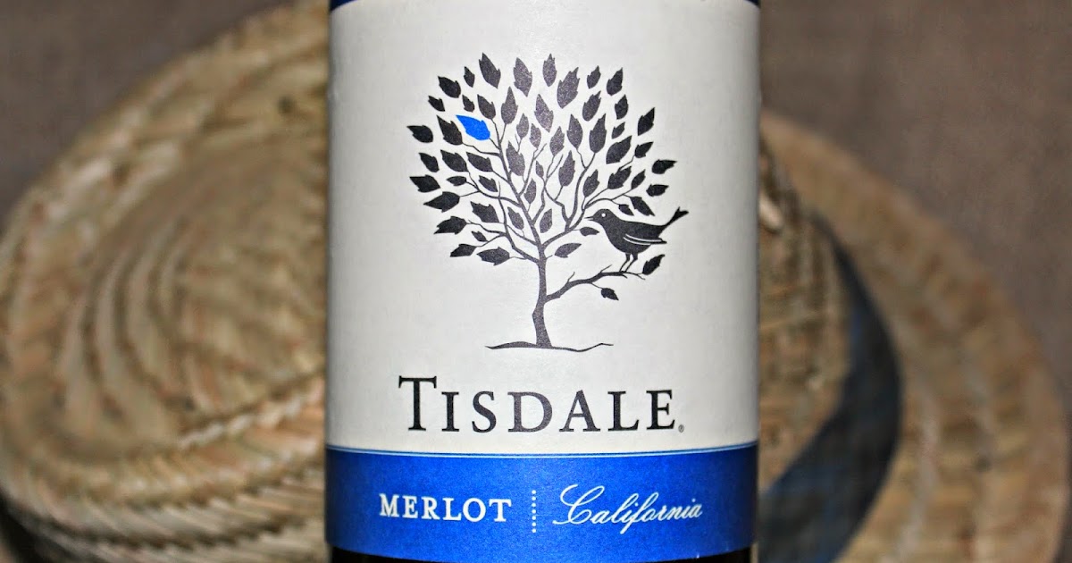 Wine Review Tisdale’s Merlot Serves its Market Segment Well