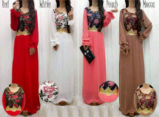Gamis Sifon
