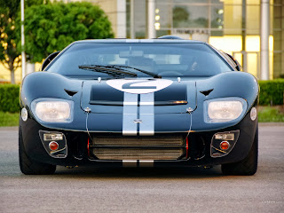 shelby gt 40