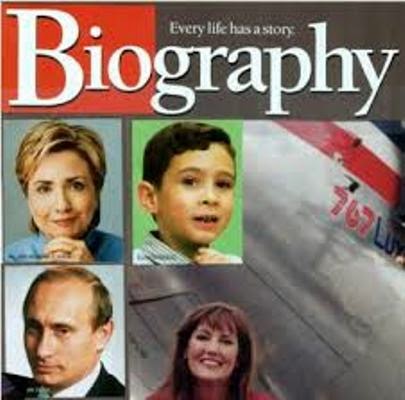 Pengertian teks biografi, ciri-ciri teks biografi ...