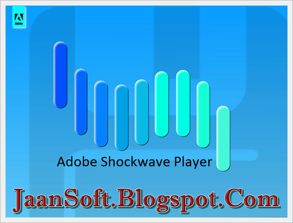 Adobe Shockwave Player 12.1.8.158 For Windows Full Download