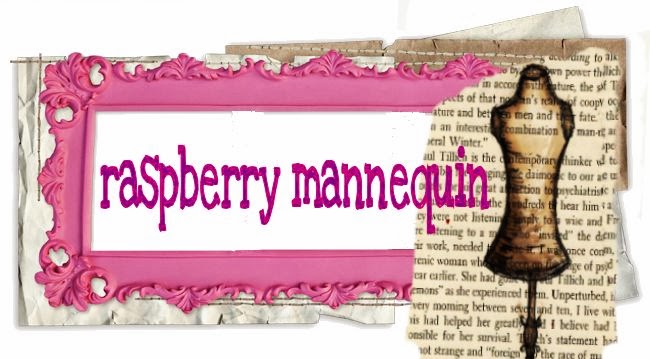 raspberry mannequin
