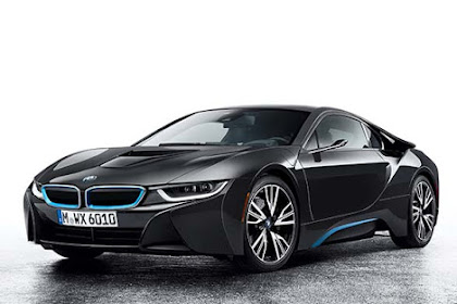 The Latest 2016 BMW I8 Mirrorless Concept Review 