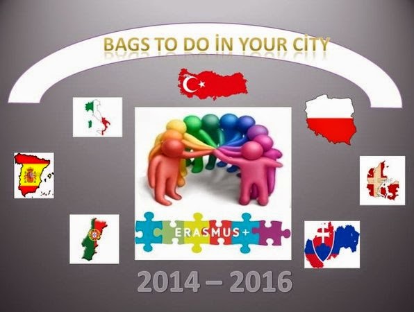 BAGS TO DO IN YOUR CITY