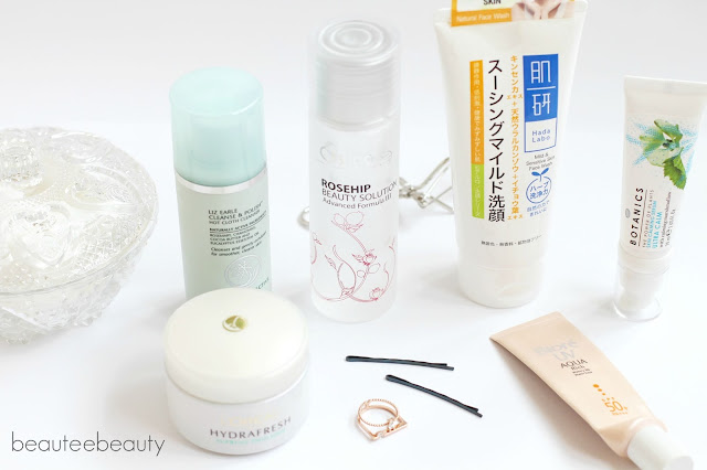 Morning Skincare & Beauty Routine