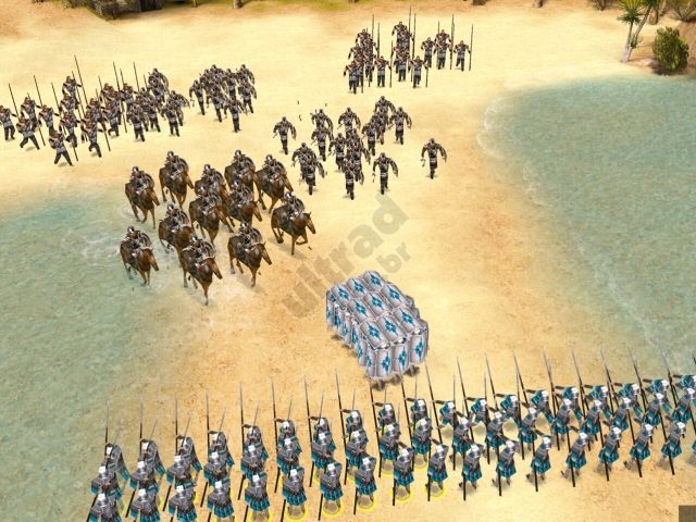 Praetorians game