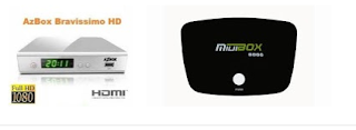 miuibox s966 como atualizar azbox bravissimo twin transformado em miuibox s966