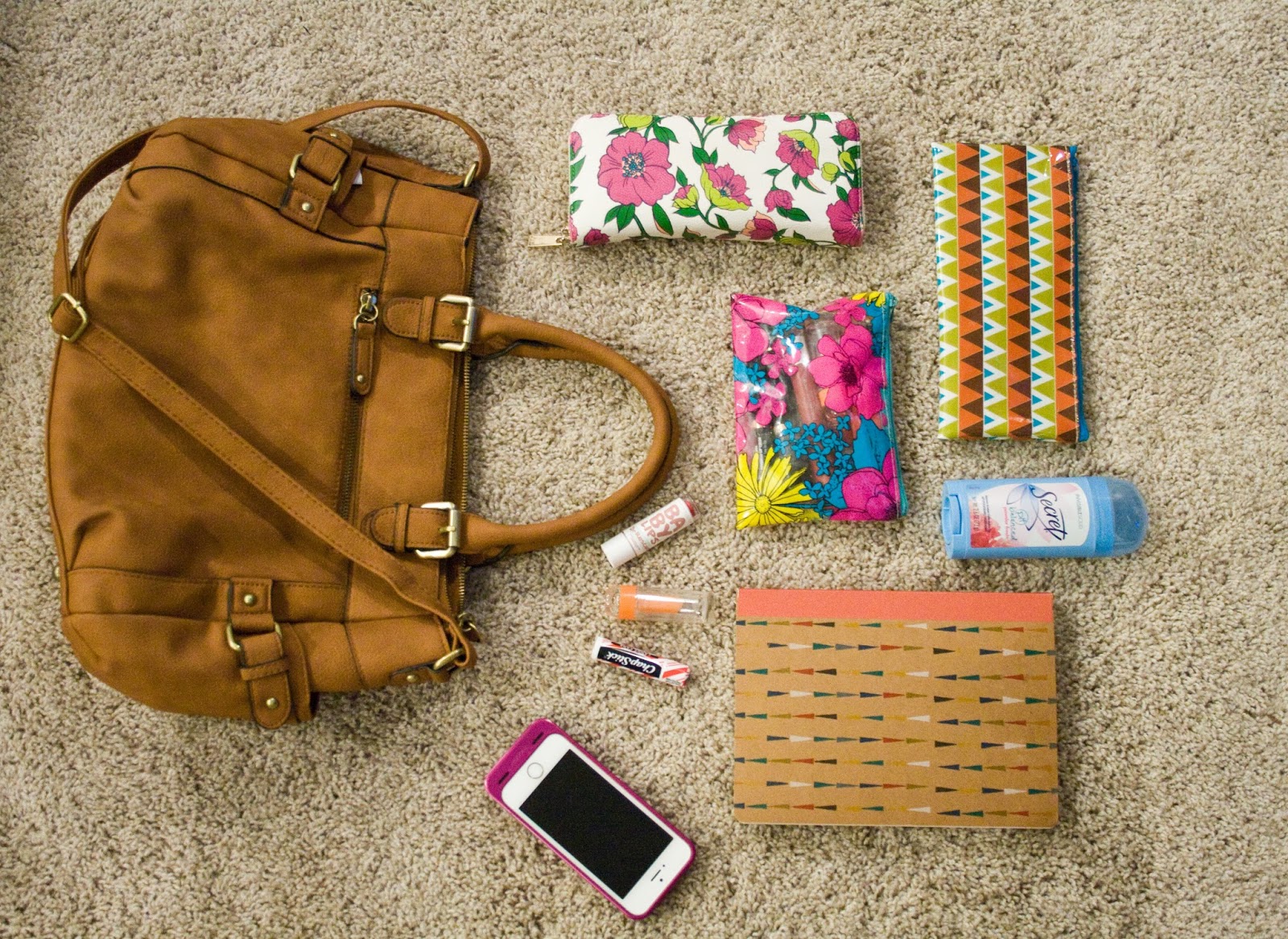 What's in my purse! 