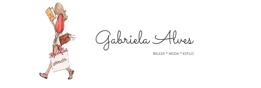 Blog Gabriela Alves