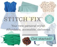 Try Stitch Fix!