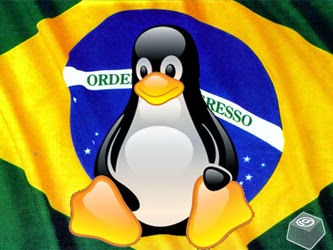 Quebra-cabeça Linux Tux o pinguim