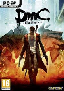 Baixar DmC Devil may Cry PC DmC Devil may Cry PC
