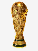 2014 trophy for World cup Betting Paddy Power