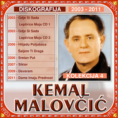 Kemal Malovcic - Diskografija Kemal+Malovcic+4-1