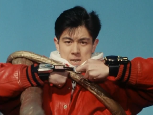 Dairanger Lin