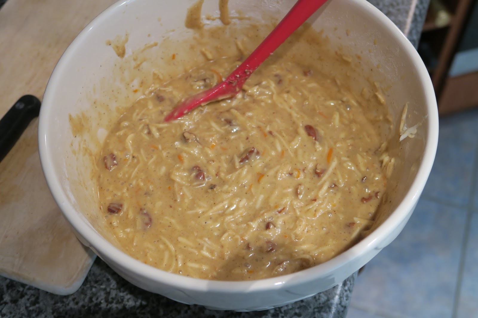 Parsnip & Maple Syrup Cake The Baking Explorer