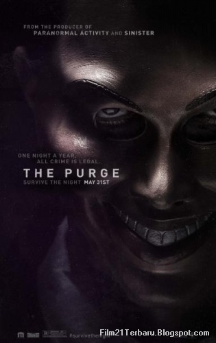 Film The Purge 2013 (Bioskop)