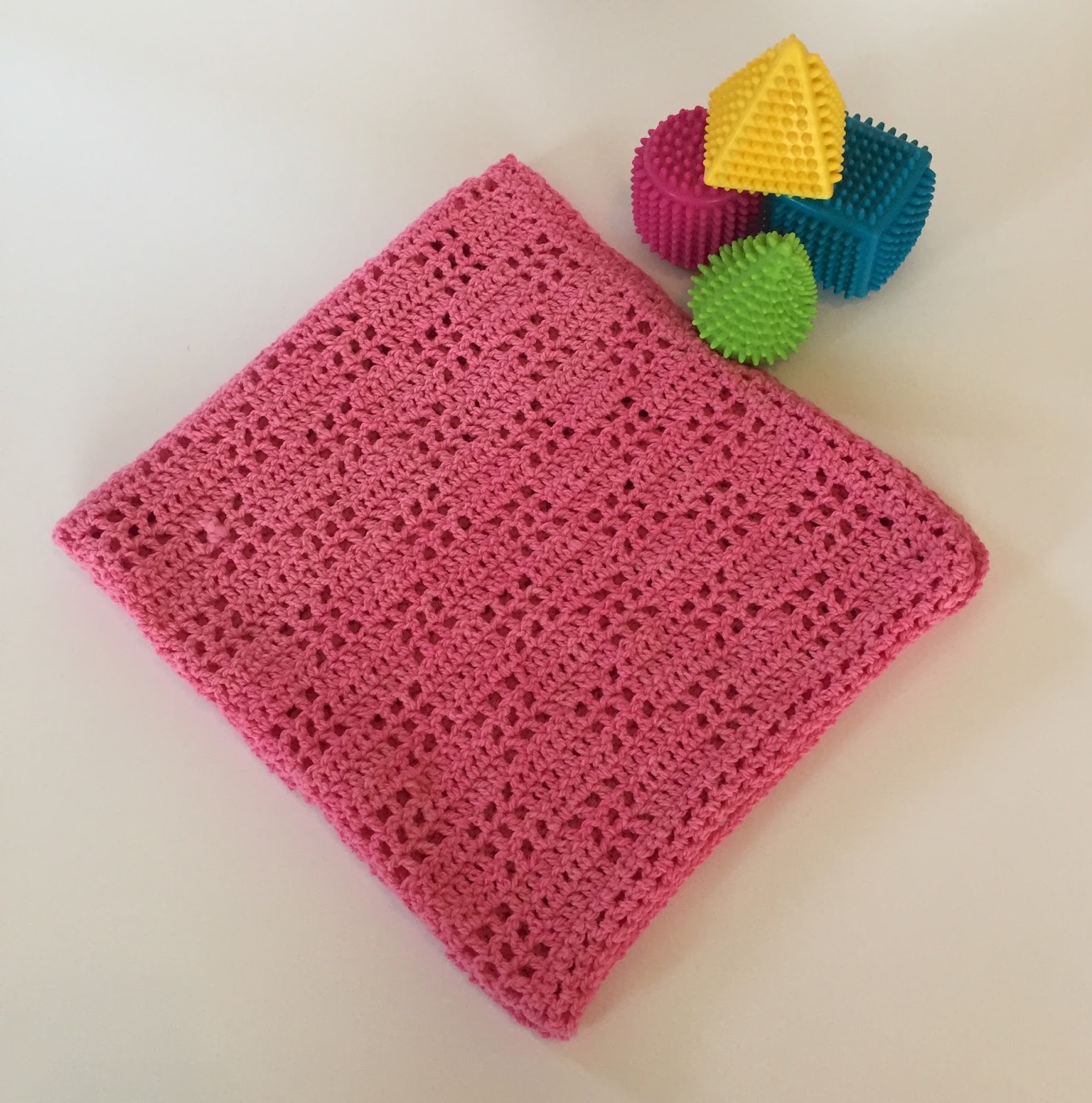 Welcome to the World Baby Blanket - Little Monkey Shop