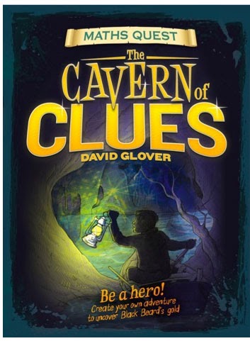 Cavern of Clues