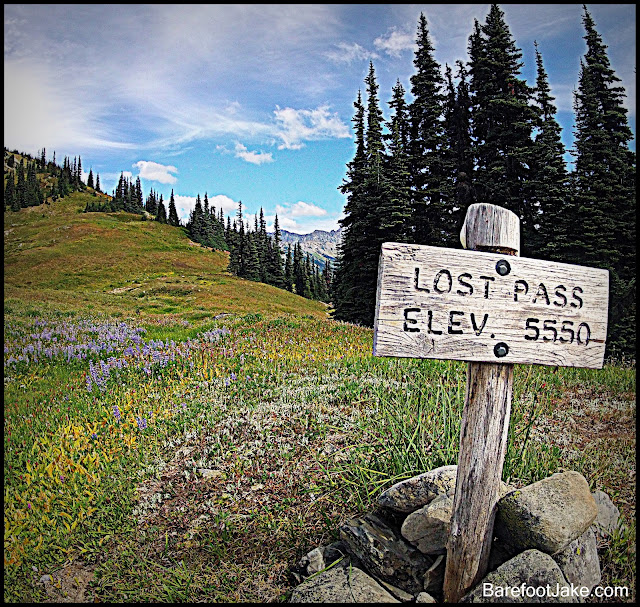 lost pass olympic