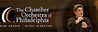 chamber orchestra of philadelphia radio concert