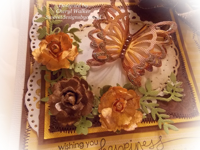 Sweeet Designs By Cheryl: May 2013