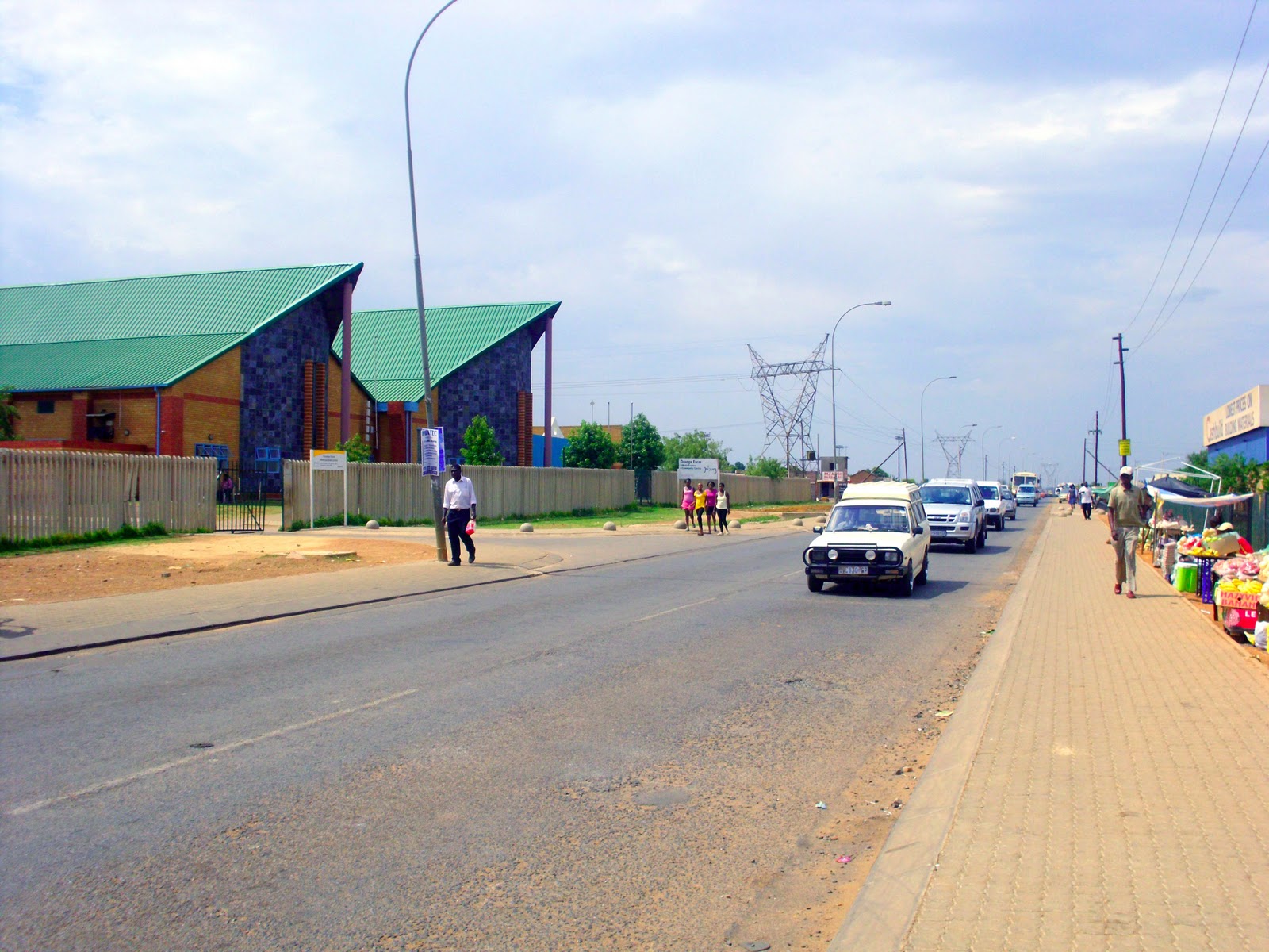 Morrelhasideas Photography Social Observation Orange Farm Gauteng