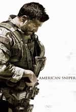 Poster de la pelicula American Sniper (El francotirador) American Sniper (El francotirador)