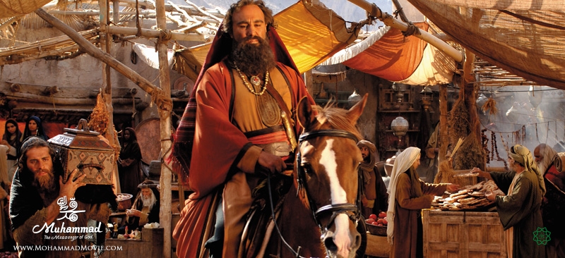 By the order of King of Habasha Abraha, one of his army commanders charges ahead Mecca to ruin the House of God. He leads thousands of soldiers, horses and elephants all fully equipped. By God’s will in 3km distance from Mecca, in its outskirts the elephants come to a standstill refusing to take any more steps. Millions of small birds throw red hellish pebbles carrying in their beaks on Abraha’s forces and the army is all annihilated. A month later, the Holy Prophet of Islam, Muhammad (PBUH) is born. This film depicts the age of Paganism and all its oppressions, cruelty and injustice through the eyes of Muhammad up to the age of 13. By the order of King of Habasha Abraha, one of his army commanders charges ahead Mecca to ruin the House of God. He leads thousands of soldiers, horses and elephants all fully equipped. By God’s will in 3km distance from Mecca, in its outskirts the elephants come to a standstill refusing to take any more steps. Millions of small birds throw red hellish pebbles carrying in their beaks on Abraha’s forces and the army is all annihilated. A month later, the Holy Prophet of Islam, Muhammad (PBUH) is born. This film depicts the age of Paganism and all its oppressions, cruelty and injustice through the eyes of Muhammad up to the age of 13.