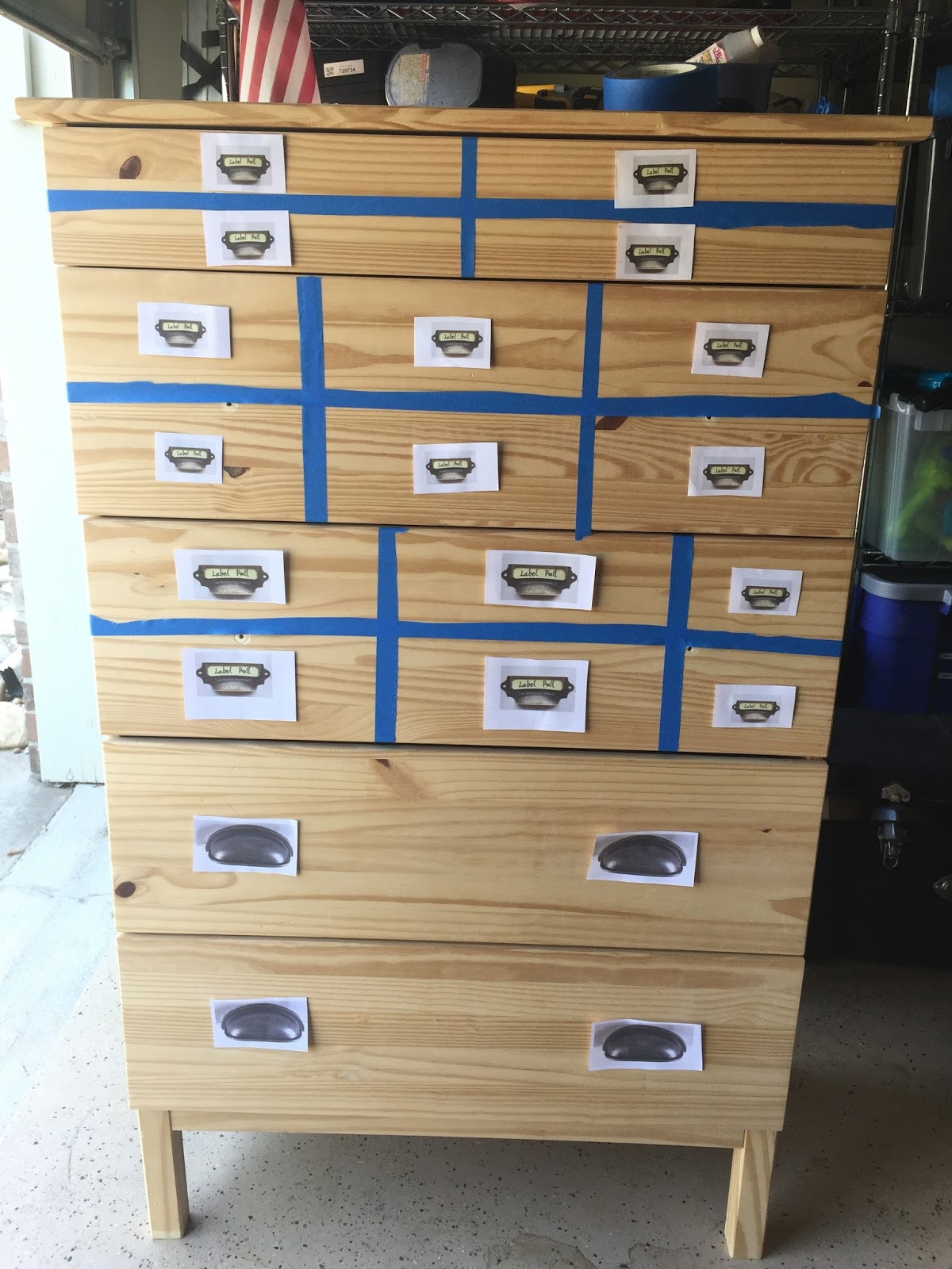 Cheaper and Better Ikea Tarva Hack Turn This Plain Dresser into a