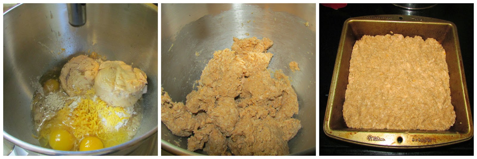 My Rotten Dogs Fishy FudgeHealthy, Homemade, Fish Dog Treats