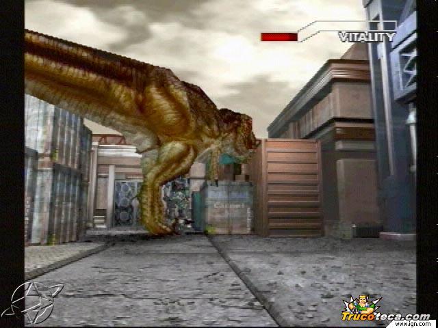 dino crisis 2 pc download