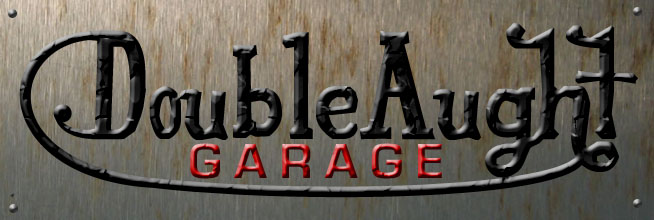Double Aught Garage Blog