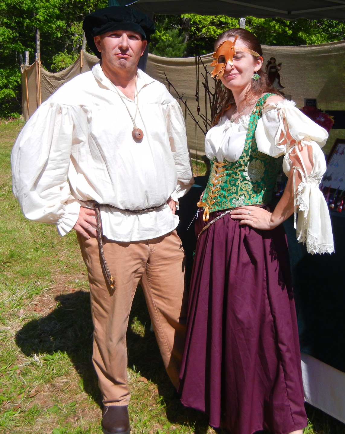 The Silver Branch NH Renaissance Faire