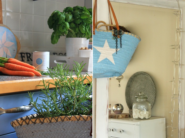 Wohnlust: the blue one