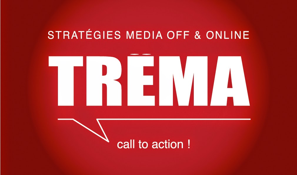 Logo TREMA 2014