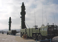 DF-21D anti-ship ballistic missiles with launchers