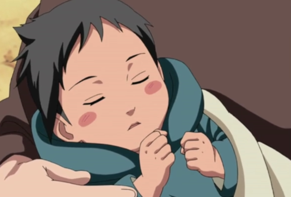 Por que o pai do Sasuke era tão frio com ele na história de Naruto?
