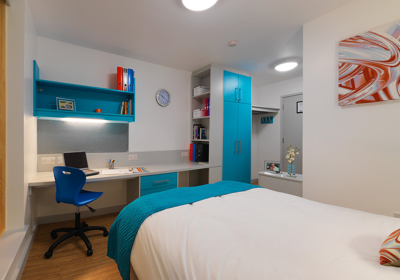 New £45m Aberystwyth Student Residential Development ready for