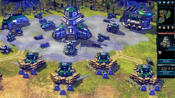 Battle Worlds Kronos FLT Battle Worlds Kronos PC Game Screenshot 2 Battle Worlds Kronos FLT