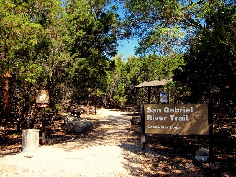 Ken and Lee's RV Adventures Goodwater Loop Trail