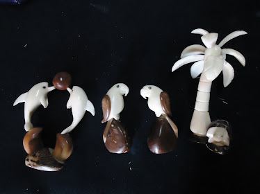 ANIMALES DE TAGUA