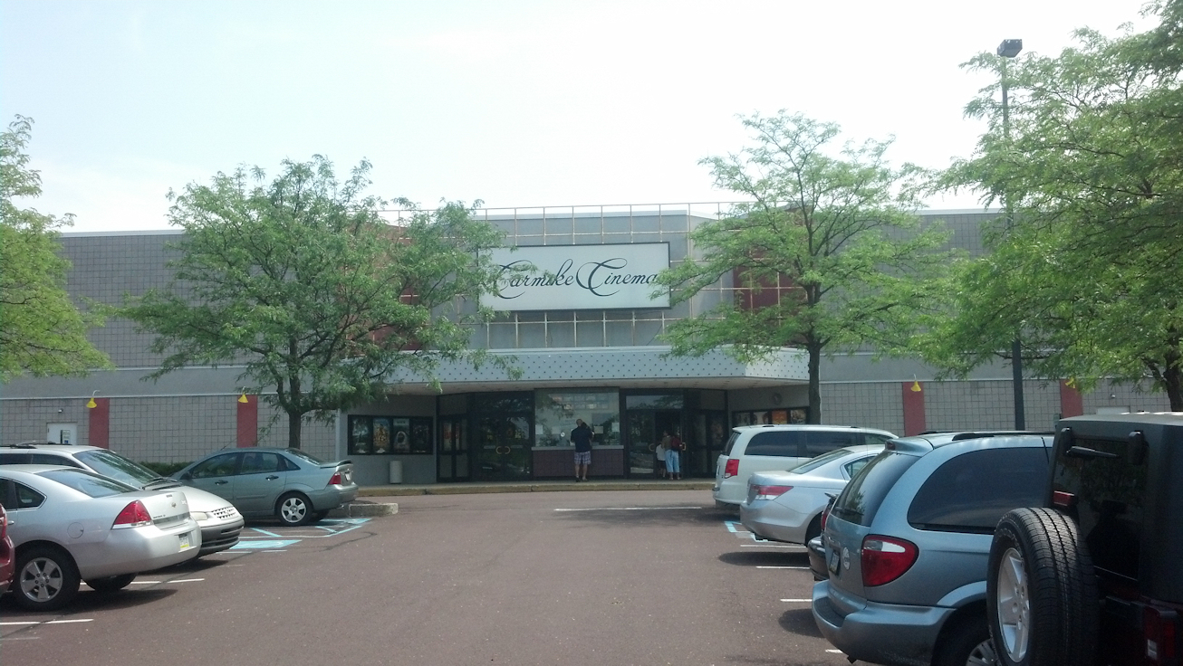 Cinema Review Carmike Coventry 8 Theater Enthusiast