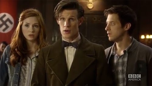 Rory+punches+hitler+gif