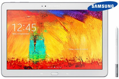 Fitur Keren Tablet Galaxy Note 10.1 Edisi 2014 Terbaru Tablet Galaxy Note 10.1 Edisi 2014